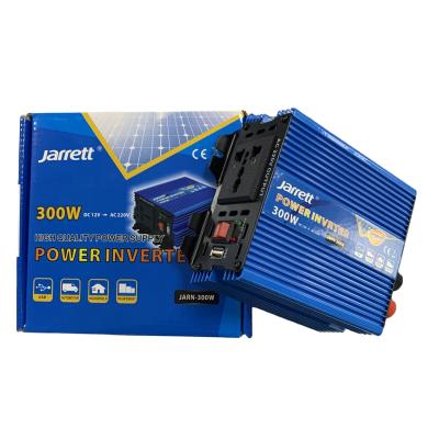 China Modified Jarrett Mini Car Inverter Sine Wave Inverter 1000 Watt DC Solar AC Inverter Modified Sine Wave Inverter Solar Power System Single 12V Home for sale