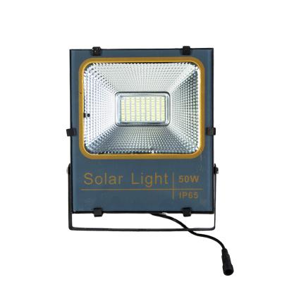 China Jarrett Garden Security Solar Floodlight Solar Reflector 20W 30W 50W LED Flood Light for sale