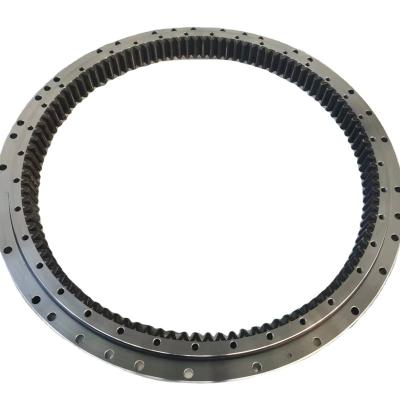 China Factory sale four point contact slewing bearing for PC210-7 excavator slewing ring, excavator parts for sale