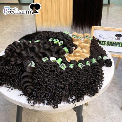 China Cheap Silky Straight Wave Grade 12a 9a Brazilian Water Wave Hair Bundle,Super Virgin Double Drawn Hair,Wholesale Wavy Water Wave Hair Bundle for sale