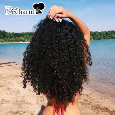 China Becharm Wholesale Raw Unprocessed Silky Straight Wave Cambodian Hair, 10A Grade Virgin Kinky Curly Hair, Cheap 100 Virgin Cambodian Hair Sellers for sale