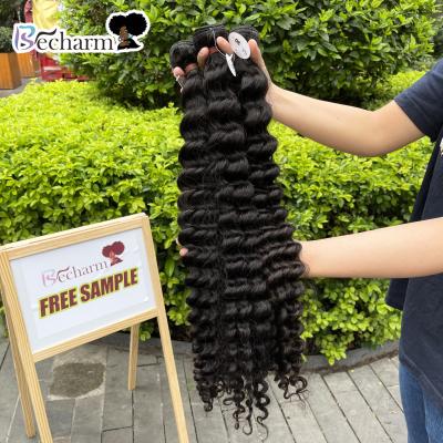 China Free Sample Becharm Original Indian Virgin Hair Silky Straight Extension Cambodian Wave Hair for sale