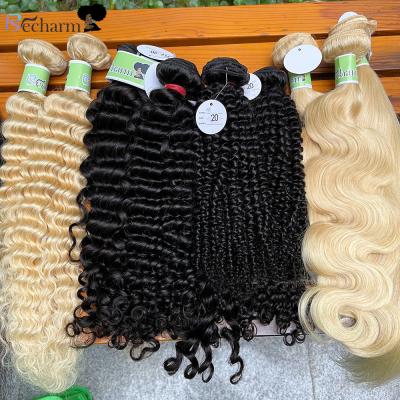 China 100% Unprocessed Raw Virgin Hair Free Sample Mink Brazilian Virgin Human Hair Bundles, Brazilian Virgin Hair Wholesale Seller, Raw Virgin Hair Cuticle Aligned Hair for sale