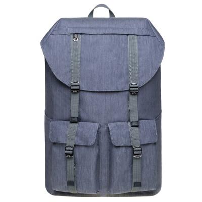 China Wholesale Fashionable Large Capacity Men's Backpack Outdoor Waterproof Anti Theft Backpack Anti Theft Backpack for sale