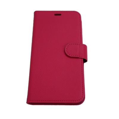 China Kickstand Case Best Quality Guarantee Phone Wallet Leather Case With Magnetic Closure for sale