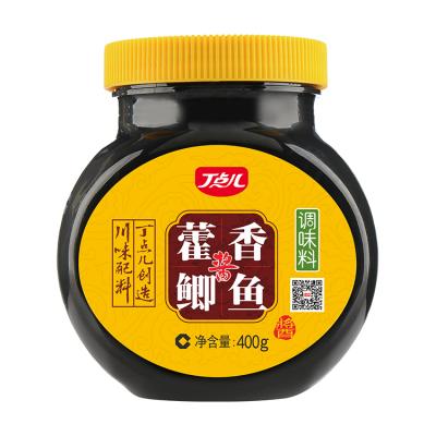 China China Sichuan Fresh Food Herbal Flavored Seasoning Fish Sauce for sale