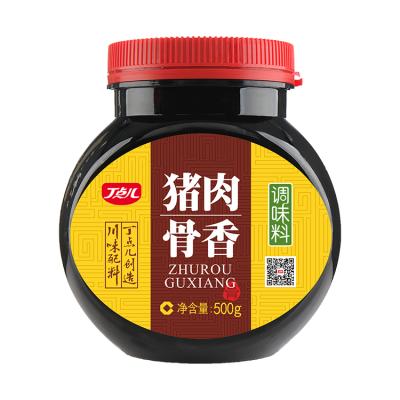 China Used in cooking pork flavored dishes. Wholesale Fresh Flavor Pork Flavored Seasoning for sale