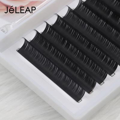 China Light Lash supplies Custom Private Label Faux Individual Lashes Supplies Lash Trays Volume classic silk mink Eyelash Extensions for sale