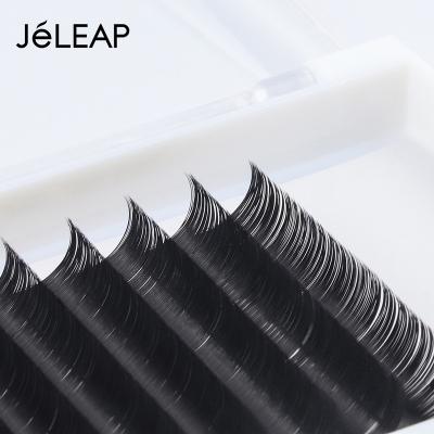 China Light Eyelash extension supplies pbt Silk Classic Volume Mink Wholesale Eyelash Extensions Individual Private Label for sale