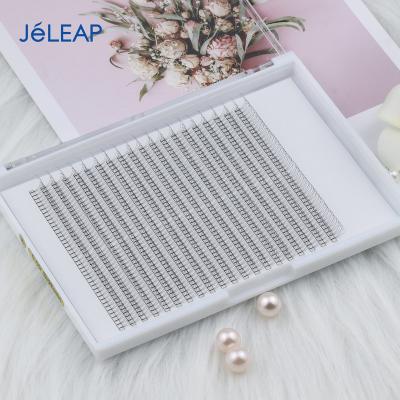 China Light High Quality Pointed Base Eyelashes Extensions Fan 3d 4d 5d 6d D Cc Curl .07 0.1 Premade Fans Lash Russian Pre Made Fan for sale