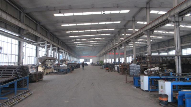 Verified China supplier - Tangshan Wufang Industry Co., Ltd.