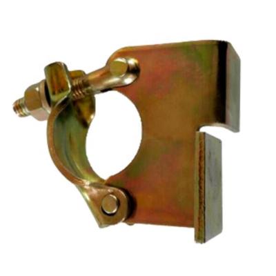 China EN74 Industrial Pipe Clamp JIS Scaffolding Fixed Clamp Panel Clamping Clamps for sale