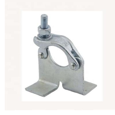 China Industrial Toe Board Clamp Scaffold Panel Clip in Scaffold Panel Coupler for sale