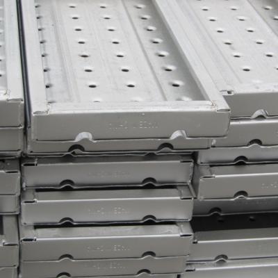 China Purchasing industrial scaffolding in China Q195 steel scaffolding planks specification 225*38MM for sale