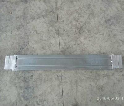 China Layher Construction Scaffolding Pre-galvanized Kickboard Ware Factory Toe Board for sale