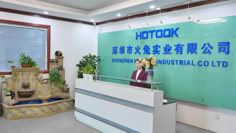 Verified China supplier - Shenzhen Hotook Industrial Co., Ltd.