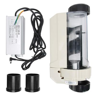 China HOTOOK Cost Effective Professional Pool Saltwater Chlorinator Swimming EC Series Chlorine Generator Rc-28 for sale