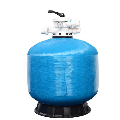 China Professional Swimming Pool Sand Filter Hotook Sand Filter Water Treatment Frp Tank 20 Ton Sand Filter for sale