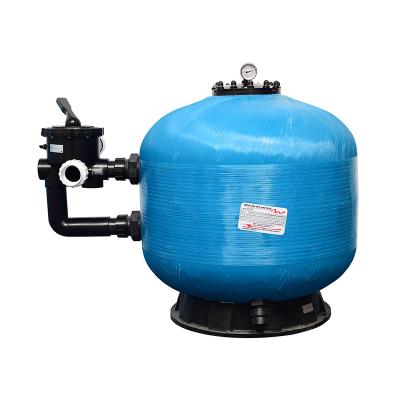 China 350G Swimming Pool Sand Filter Hotook OEM Odm Sand Filter Replace Polyester Fiber Carbon Sand Filter for sale