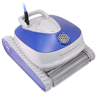 China Hotook New Design Automatic Brush and Head Pool Cordless Robotic Vacuum Cleaner for sale