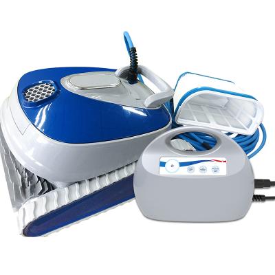 China Hotook Automatic Professional Wireless Pool Robotic Vacuum Cleaner for sale