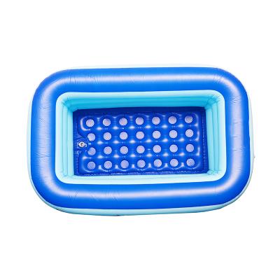 China Best Price Inflatable Swimming Pool HOTOOK Swimming Pool 6 Person Outdoor Foot for sale