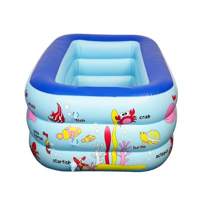 China Factory Outdoor Birth Pool HOTOOK China Inflatable Kids Pool Pools Swimming Outdoor Inflatable for sale