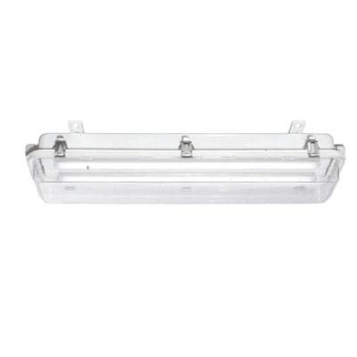 China High Efficiency JCY21-2L Steel Waterproof 2x8W LED Marine Fluorescent Pendant Light for sale