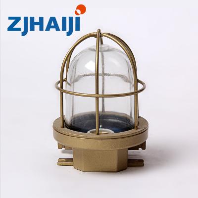 China CCD9-5 Brass Marine Incandescent Pendant Light for sale