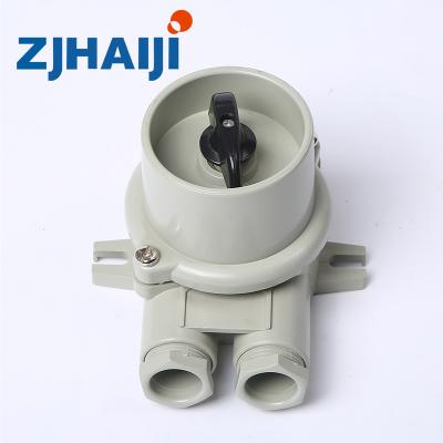 China HS302-3 10A Marine Nylon Switch for sale