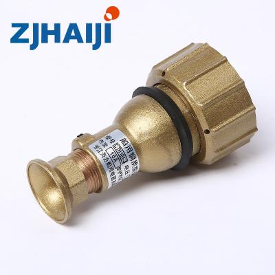 China Marine CTH101-3 792886 16A Marine Brass Plug for sale