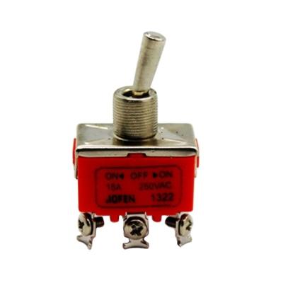 China IMPA 793006~793009 Small Snap Switch 2pole 1throw 125V 5A Radio or Wireless Operations On Switch For Radio for sale