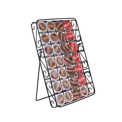 China Sustainable Keurig K-Cups Coffee Pod Storage Home Decor Kitchen Tool Grid for sale