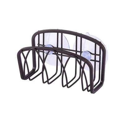 China practice & Fengyue Chrome Plating Storage Storage Basket Universal Fashionable Separate Modern Basket for sale