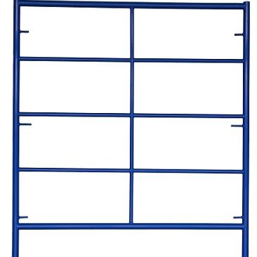 China Industrial Safety Heavy Duty Construction H Frame Scaffold Scaffold Shoring Frame for sale