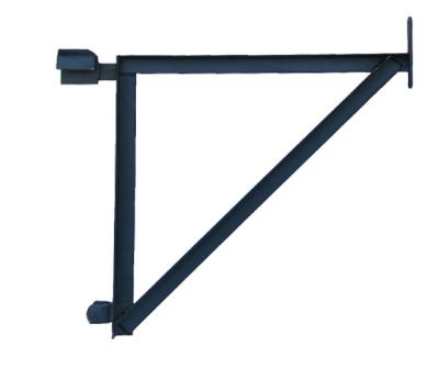 China Industrial Ringlock Scaffolding Accessoris Angle Iron Saddle Side Brackets for sale