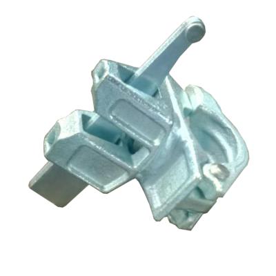 China Hot sale Q235 high quality scaffolding coupler with casted head for sale