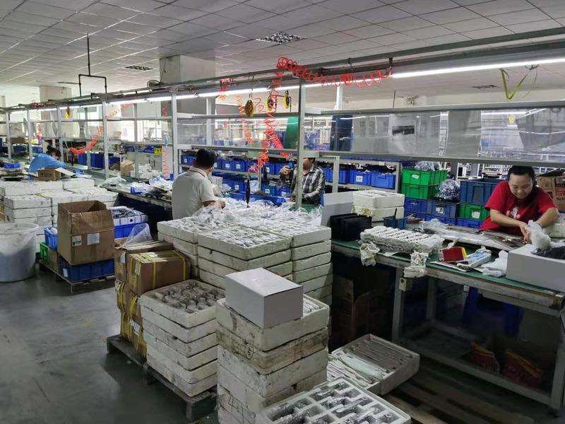 Verified China supplier - Guangzhou Deluns Technology Co., Ltd.