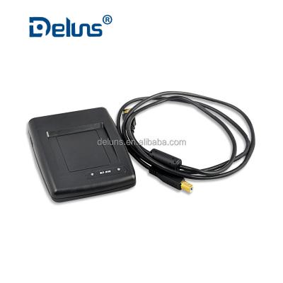 China Deluns MR500 m1 card reader for hotel lock software MUR500 for sale