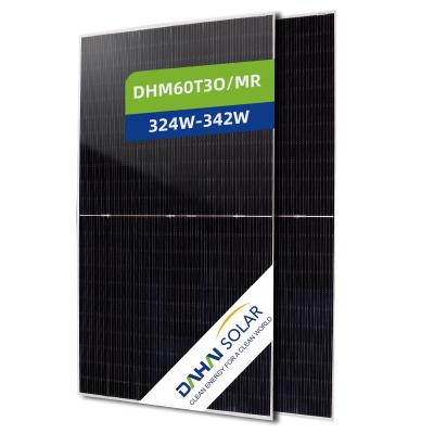 China DAHAI Manufacturers Wholesale Monocrystalline Solar Panel Kits Manufacturers In China Solar Panels 1908*1134*35mm for sale