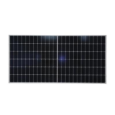 China DAHAI Production Professional Monocrystalline Solar Cell 670w Solar Panels For Home 2384*1303*35mm for sale