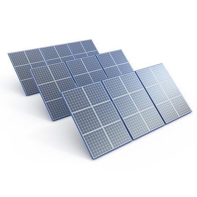 China DAHAI Factory Direct Monocrystalline Solar Panel 440-465W Solar Panel 2148*1060*35mm for sale