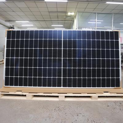 China DAHAI Factory Direct Monocrystalline Solar Panel 440-465W Solar Panel 2095*1039*35mm for sale