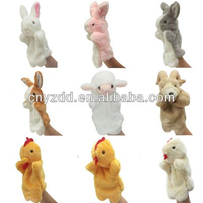 China Theater puppets/plush puppet string for sale/finger puppets and story for sale