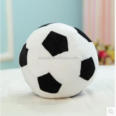 China Plush Stuffed Soccer Ball, Plush Soccer Player Toys, Plush Soccer Balls for sale