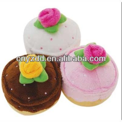 China Plush Cupcake Plush Toy/Plush Cake Toy Stuffed Cupcake Plush Toy for sale