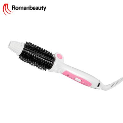 China Customized 2022 Foldable Hot Selling Hot Selling Comb Pink Color Private Label Women's Electric Brush For Sale for sale