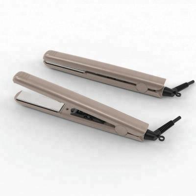 China Hotel Wholesale custom flat irons with private label hair straightener flat iron for sale