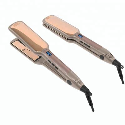 China Hotel Factory Directly Irons Wholesale Private Label Customize Flat Iron Hair Straightener for sale