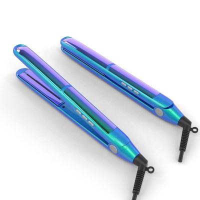 China Best Outdoor Flat Irons For Straightening 48W Infrared Hair Ceramic Flat Iron Hair Straightener for sale